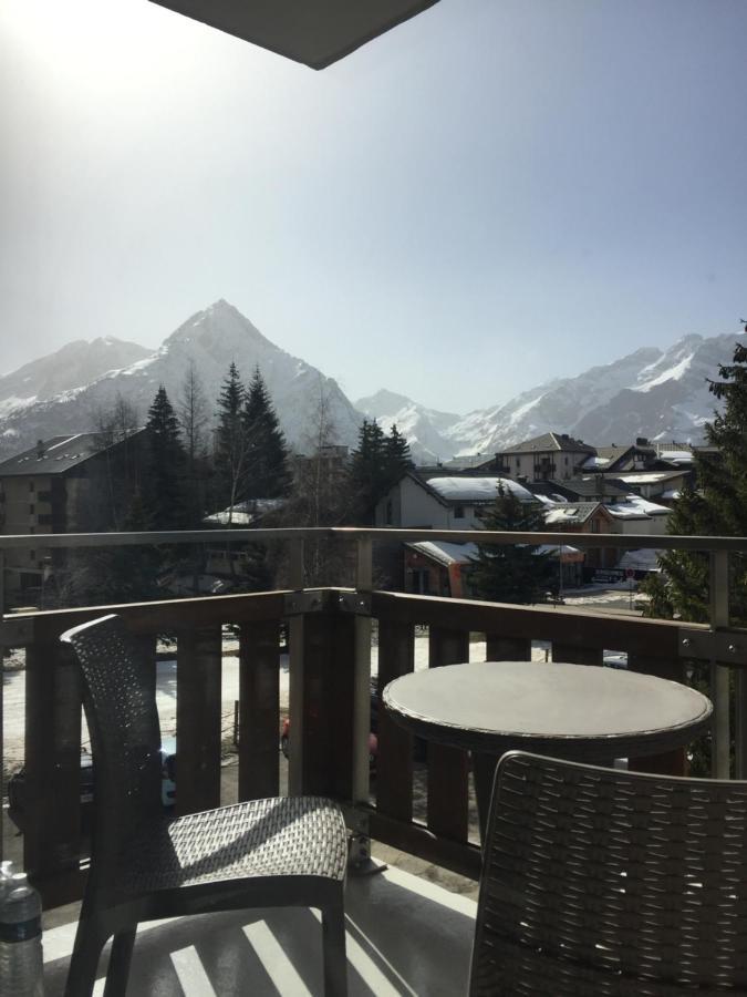 Le Paradis Du Diable 6 Pers 40M2 Pied Des Pistes Et Du Telesiege Du Diable Ле-дез-Альп Екстер'єр фото